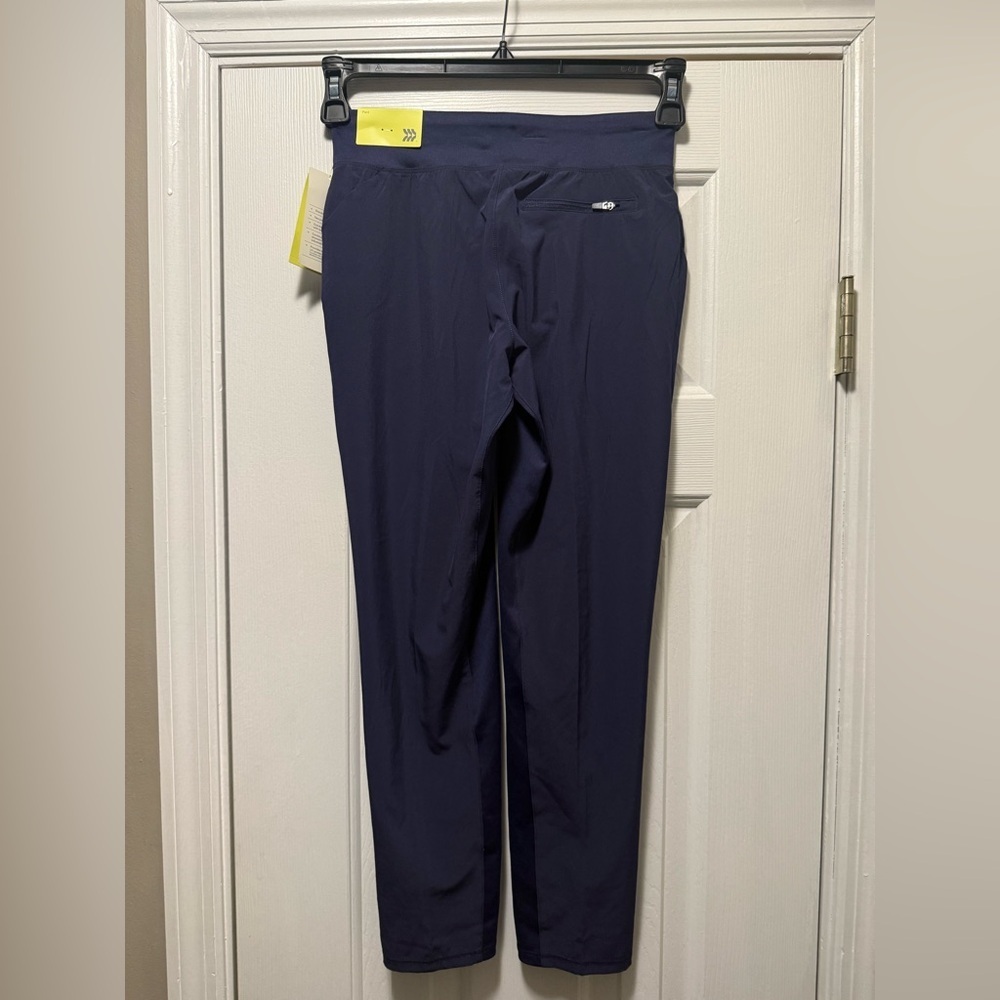 All in Motion Navy Pantsuit - Picture 2 of 3